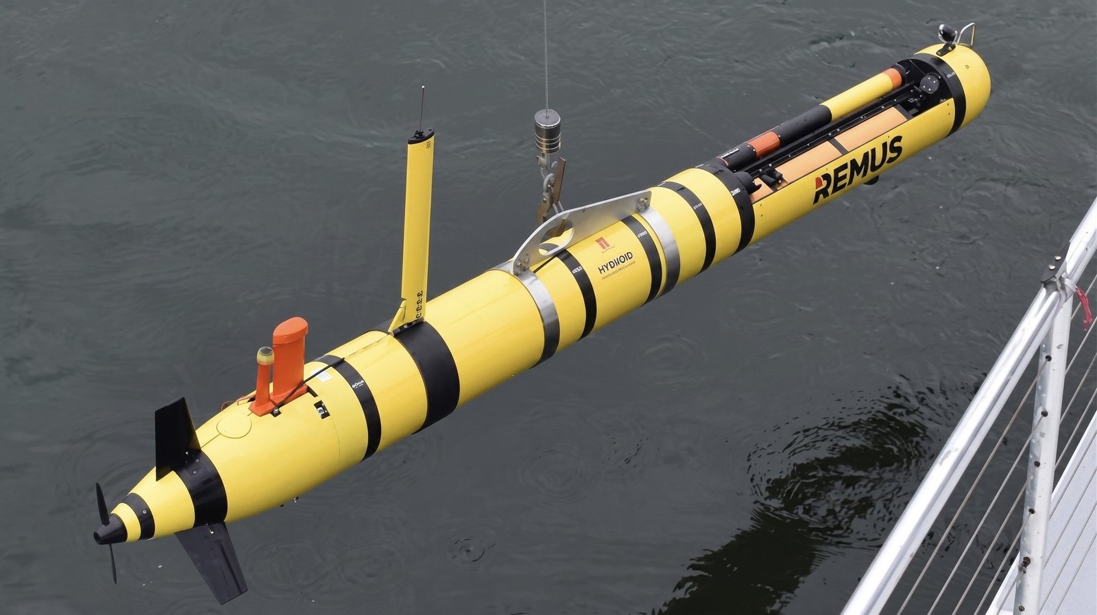 Huntington Ingalls Industries (HII) UUV Sistemleri
